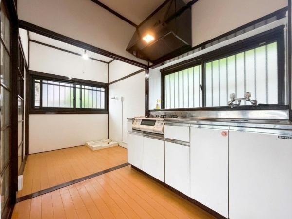 千葉県四街道市和良比　平屋