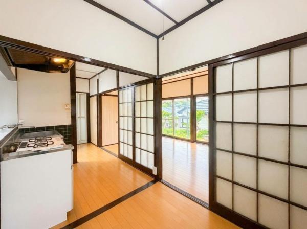 四街道市和良比の中古一戸建て