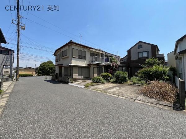 千葉市花見川区千種町の土地