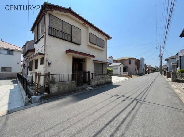 千葉市花見川区千種町の土地
