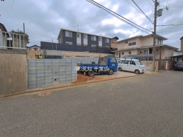 八千代市高津の新築一戸建