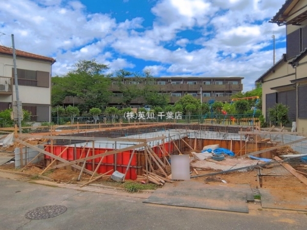 千葉市稲毛区宮野木町の新築一戸建