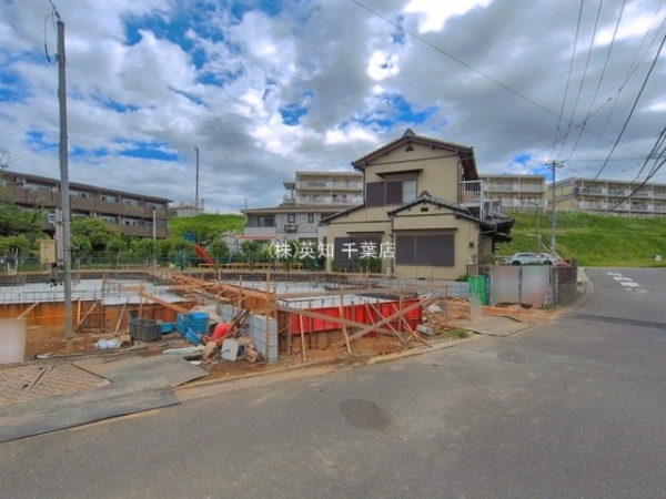 千葉市稲毛区宮野木町の新築一戸建