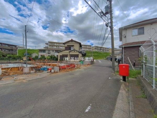 千葉市稲毛区宮野木町の新築一戸建