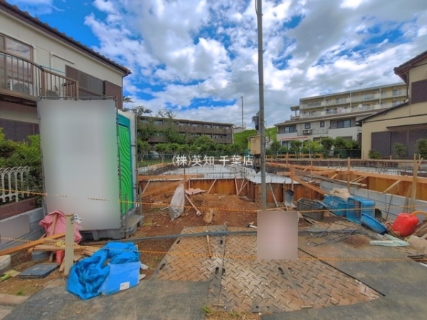 千葉市稲毛区宮野木町の新築一戸建
