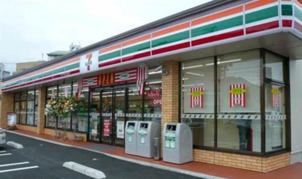 四街道市旭ケ丘３丁目の土地(セブンイレブン四街道小名木店)