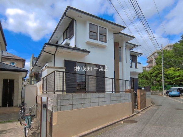 千葉市中央区都町6丁目の中古一戸建