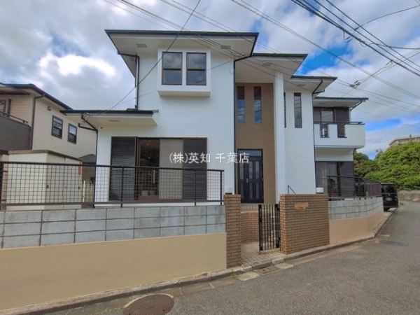 千葉市中央区都町６丁目の中古一戸建