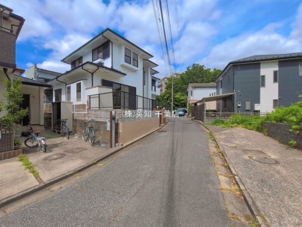 千葉市中央区都町６丁目の中古一戸建