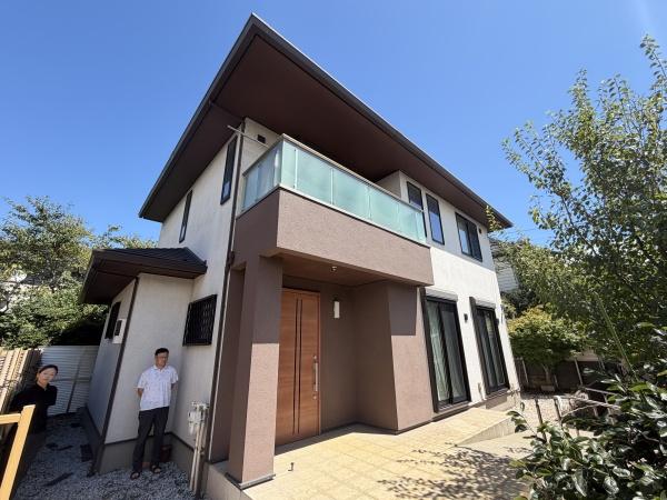 四街道市旭ケ丘5丁目の中古一戸建
