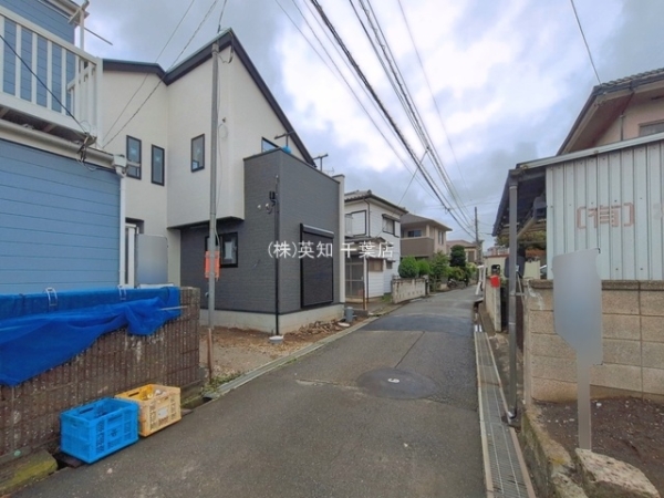 八千代市大和田新田の新築一戸建