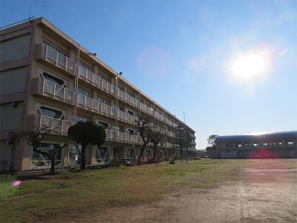 稲毛ファミールハイツ２４号棟　1007号室(千葉市立柏台小学校)