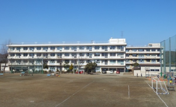 稲毛ファミールハイツ２４号棟　1007号室(千葉市立緑が丘中学校)