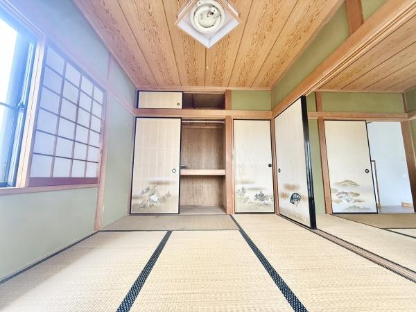 大網白里市北今泉の中古一戸建て