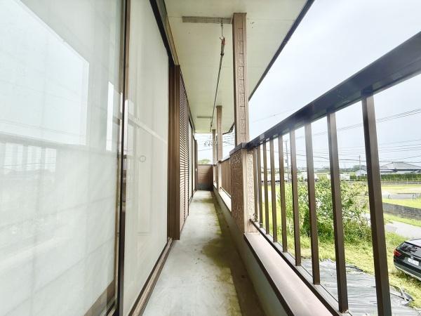 大網白里市北今泉の中古一戸建て