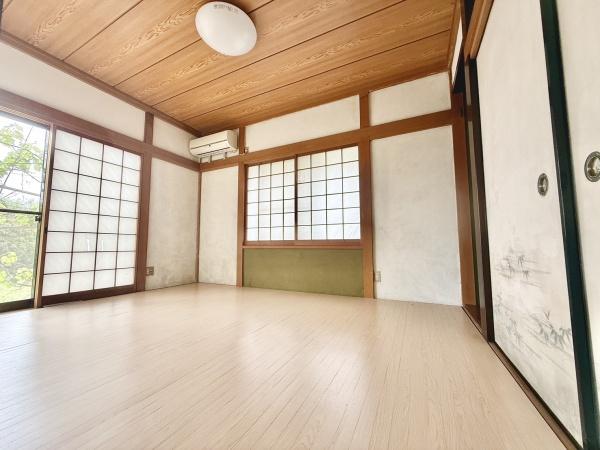 大網白里市北今泉の中古一戸建