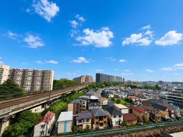 京成サンコーポ稲毛壱号棟