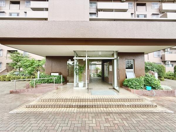 京成サンコーポ稲毛壱号棟