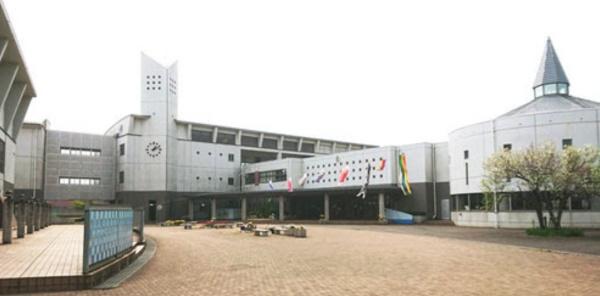 八街市八街はの土地(八街市立八街北中学校)