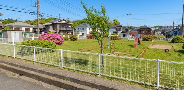 八街市八街はの土地(公園)