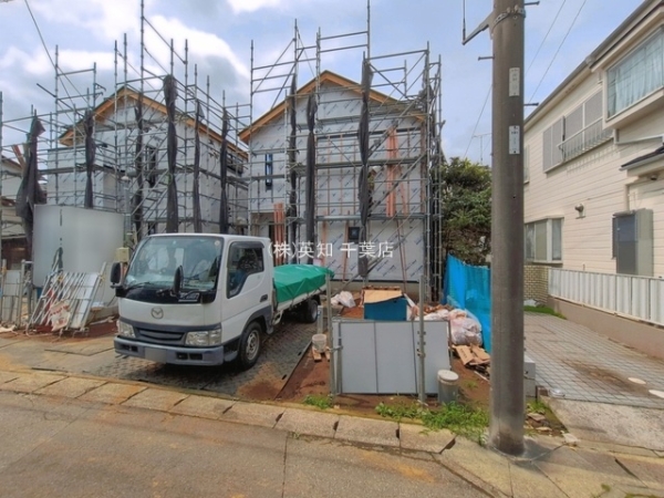 千葉市緑区誉田町2丁目の新築一戸建