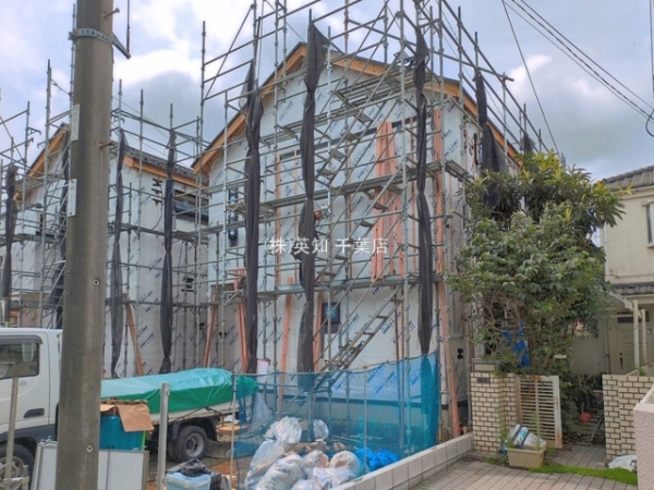 千葉市緑区誉田町２丁目の新築一戸建