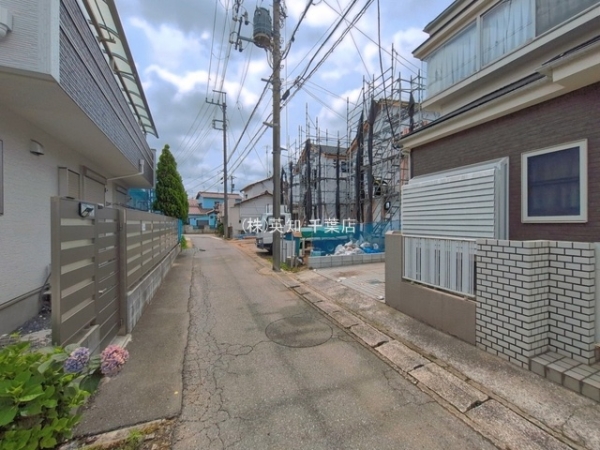 千葉市緑区誉田町２丁目の新築一戸建