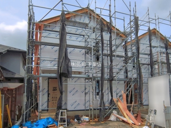 千葉市緑区誉田町2丁目の新築一戸建