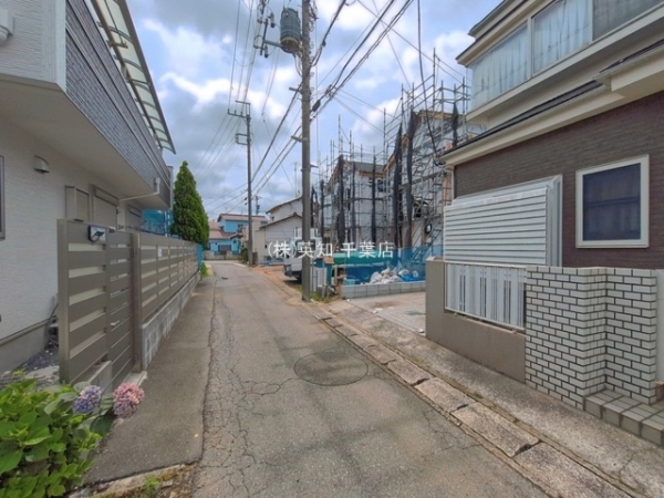 千葉市緑区誉田町２丁目の新築一戸建