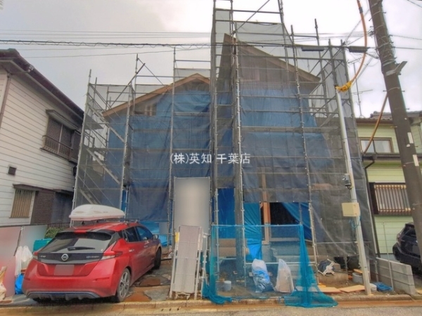 千葉市中央区南生実町の新築一戸建