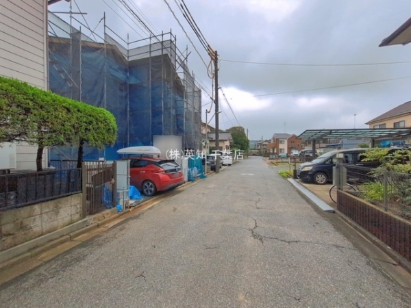 千葉市中央区南生実町の新築一戸建