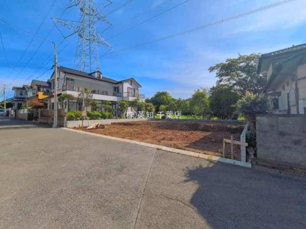 四街道市千代田3丁目の新築一戸建