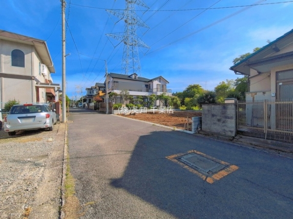 四街道市千代田３丁目の新築一戸建