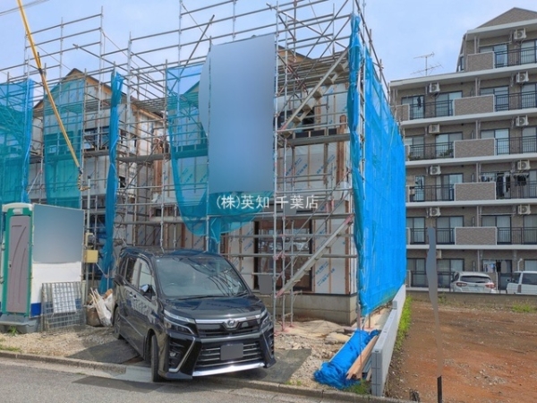 千葉市緑区あすみが丘1丁目の新築一戸建