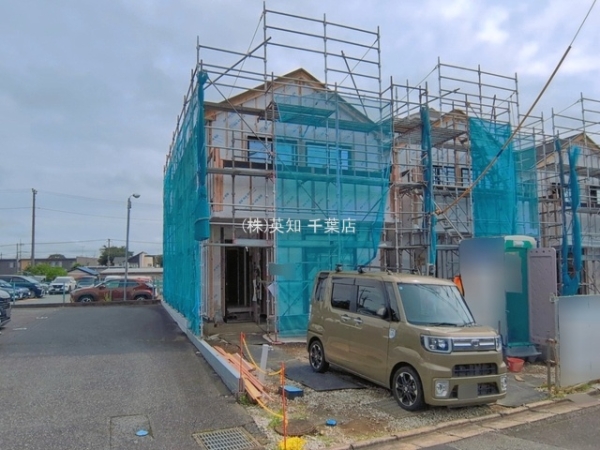 千葉市緑区あすみが丘1丁目の新築一戸建
