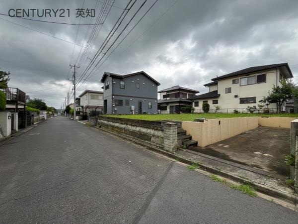 四街道市みそら４丁目の土地