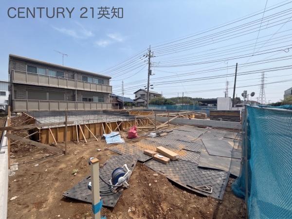千葉市若葉区貝塚町の新築一戸建