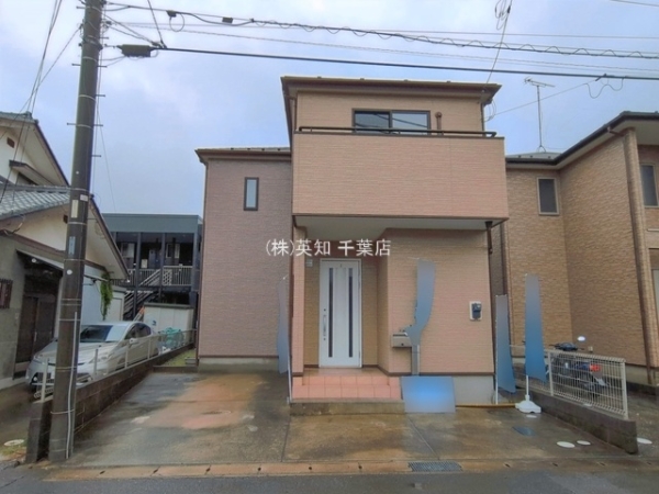 千葉市若葉区愛生町の中古一戸建