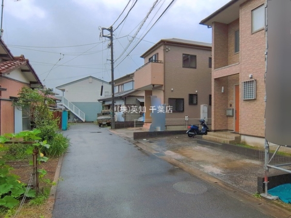 千葉市若葉区愛生町の中古一戸建