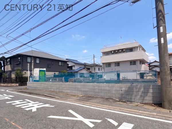 千葉市若葉区貝塚町の新築一戸建