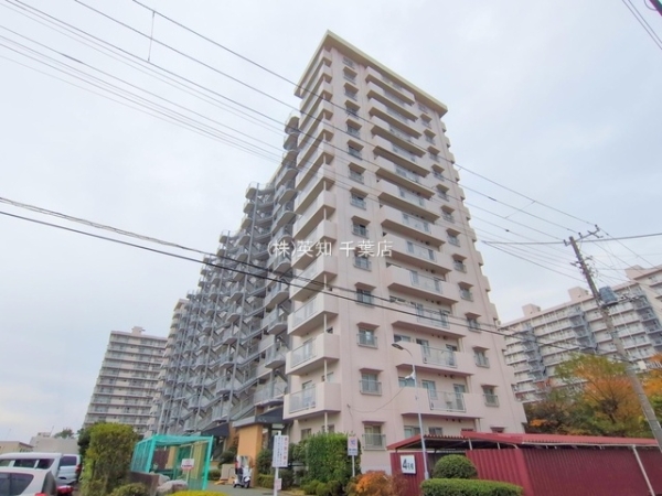 幕張ファミールハイツ4号棟