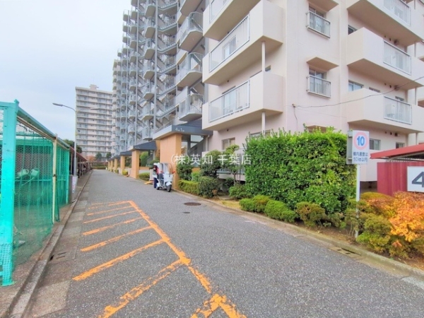 幕張ファミールハイツ4号棟