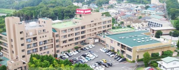 千葉市花見川区こてはし台５丁目の中古一戸建て(医療法人社団有相会最成病院)