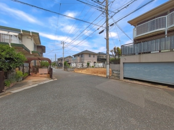千葉市若葉区都賀の台４丁目の売土地