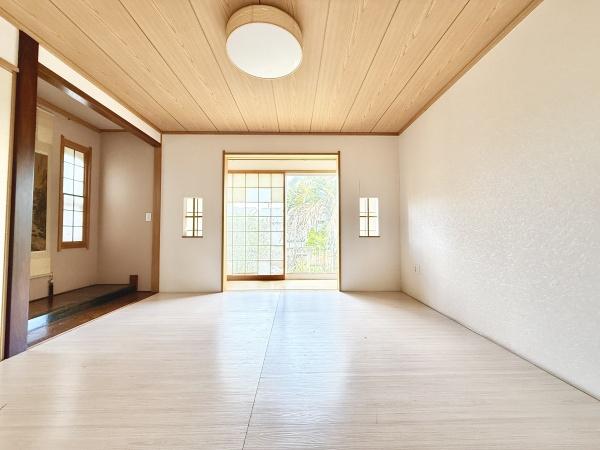 大網白里市季美の森南４丁目の中古一戸建て