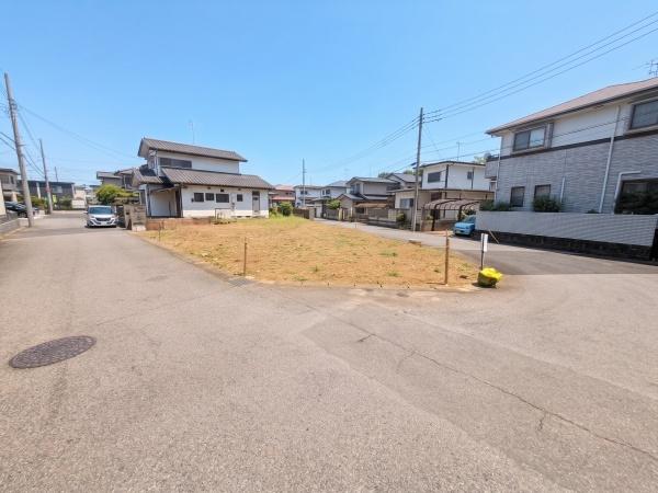 四街道市千代田２丁目の土地