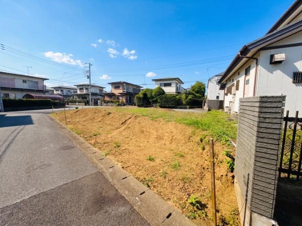四街道市千代田２丁目の土地