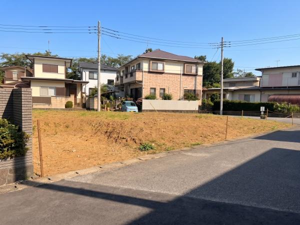 四街道市千代田2丁目の売土地