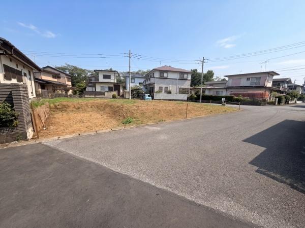 四街道市千代田２丁目の土地