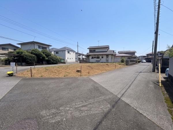四街道市千代田２丁目の土地